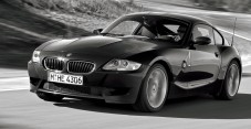 BMW Z4 M Coupe